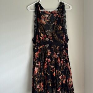 Free People mini dress